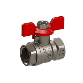 Kugla ventil FF    1